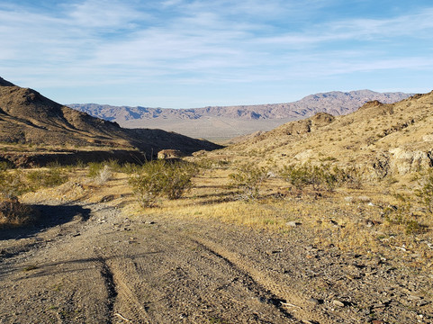 Desert Stewards - UTV Eco Adventure Tours-Chiriaco Summit必去景点