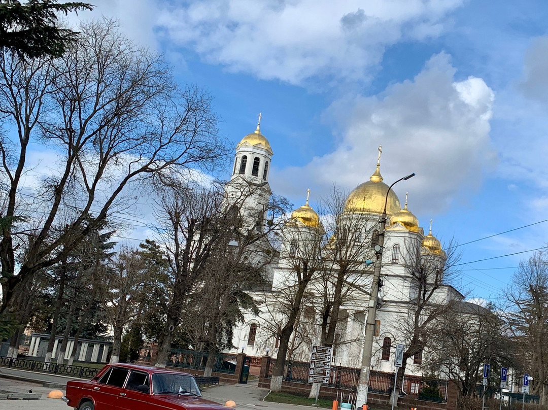 Aleksandr Nevskiy Cathedral-辛非洛普必去景点