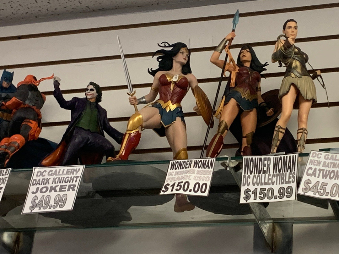 Graham Cracker Comics-芝加哥必去景点