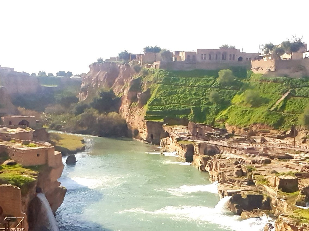 Shushtar Historical Hydraulic System景点图片