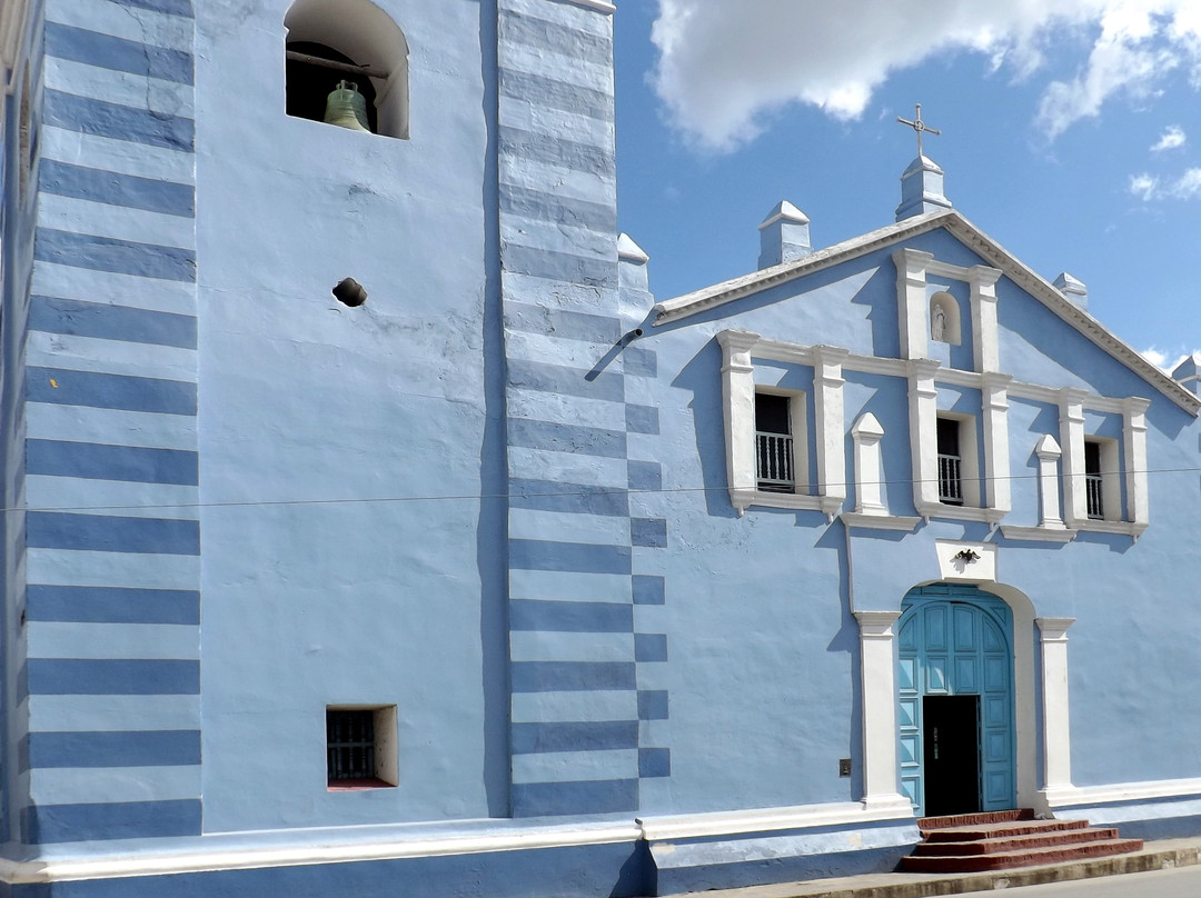 Iglesia Parroquial Mayor del Espiritu Santo景点图片