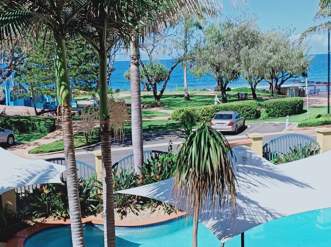 Kacy's Bargara Beach Motel Complex主图