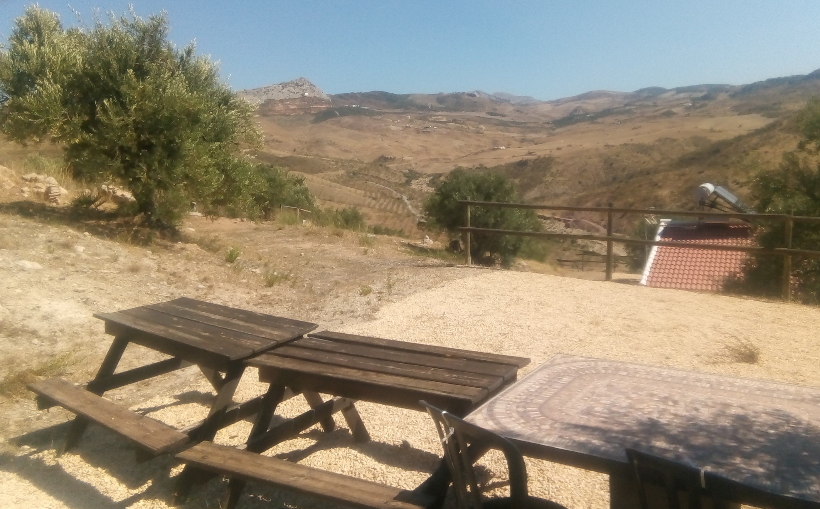 El Refugio de Alamut-酒店景观