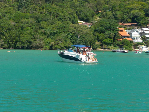 Charter Atlantico Azul-Porto Belo必去景点