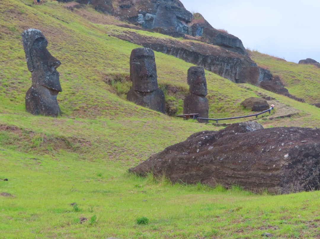 Easter Island Spirit Day Tours景点图片