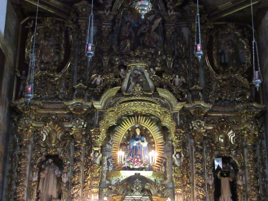 Iglesia de San Francisco-圣克鲁斯-德特内里费必去景点
