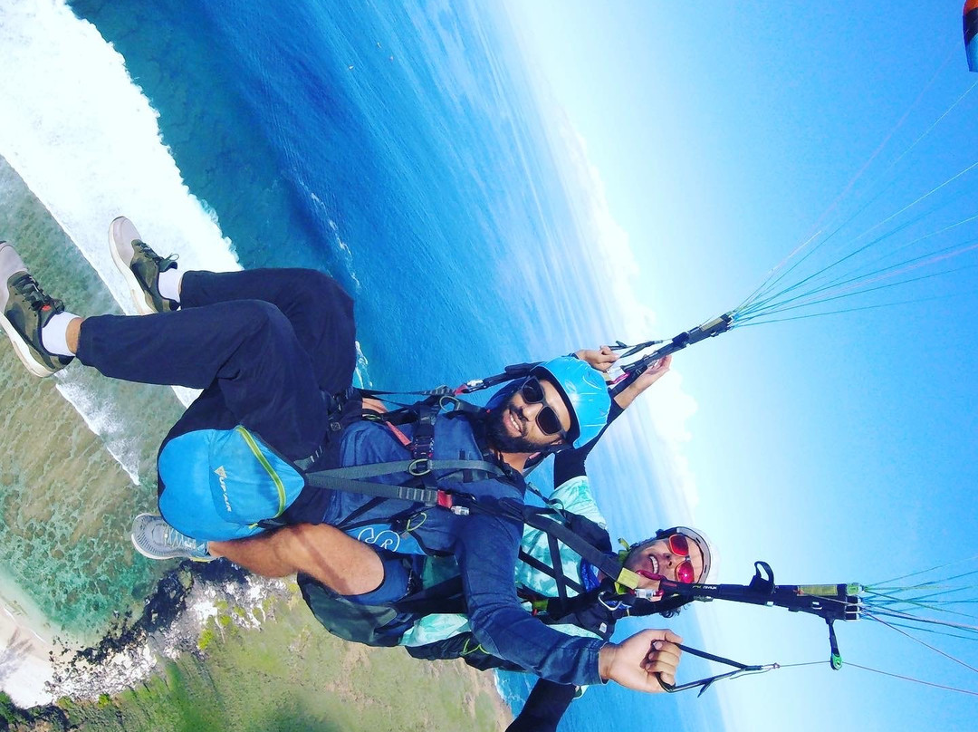Adrénaline - Parapente-圣亮必去景点
