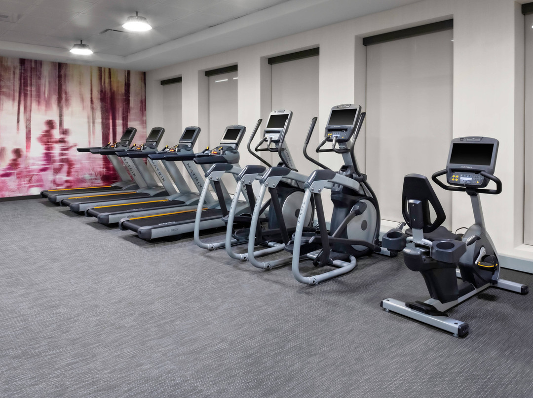 Courtyard by Marriott East Lansing Okemos主图