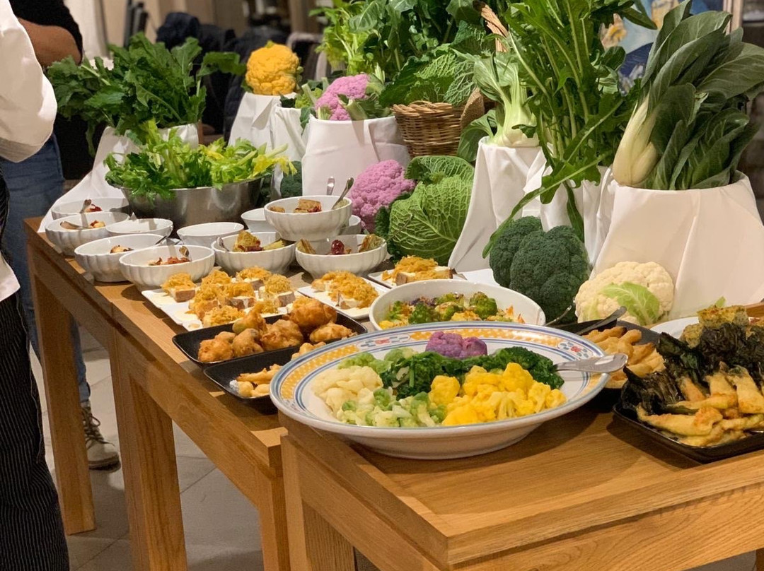 Lavello餐馆和美食-Terre di Gaudio Cucina & Ruralità