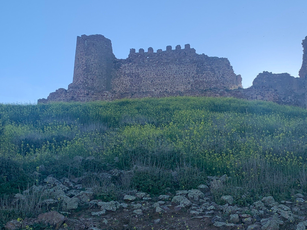 Almonacid Castle景点图片
