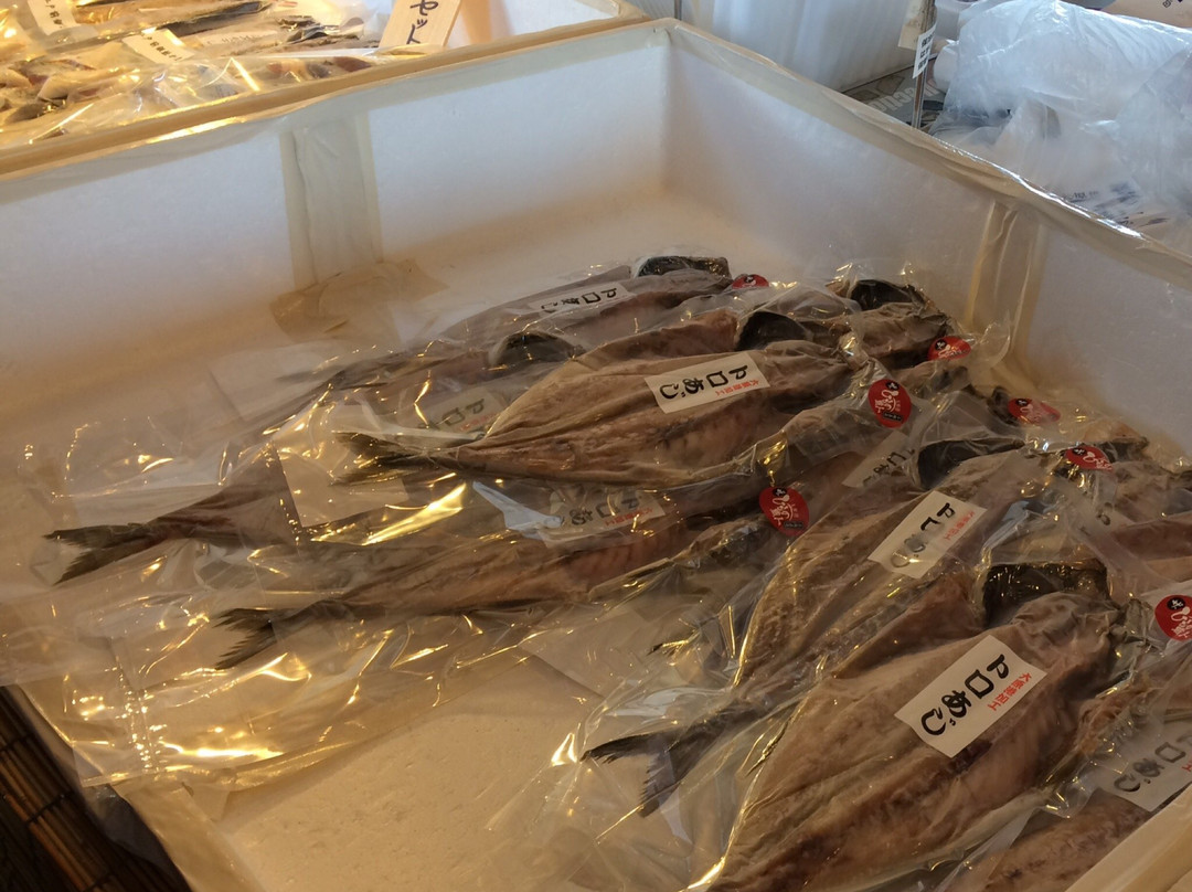 Ohara Port-夷隅市必去景点