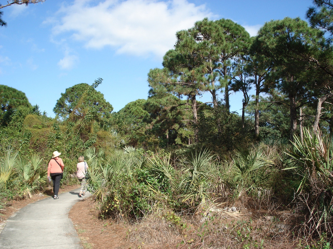 Seacrest Scrub Natural Area-博因顿海滩必去景点