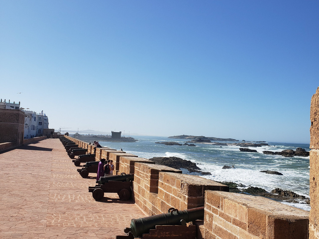 Essaouira Beach-索维拉必去景点