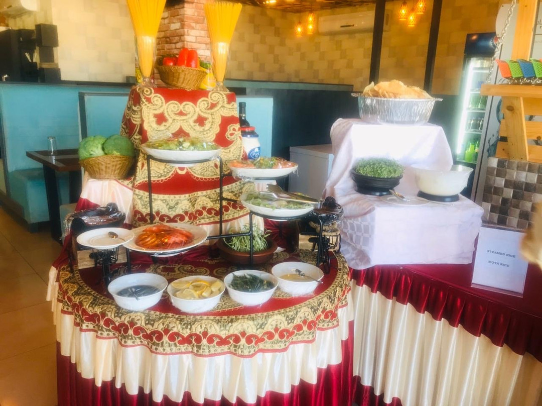 The Food Studio Restaurant