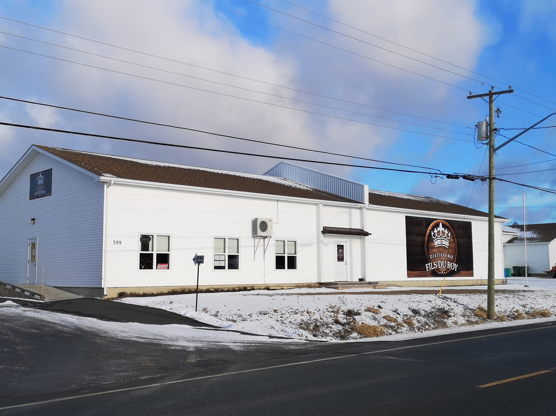 Distillerie Fils du Roy-Caraquet必去景点