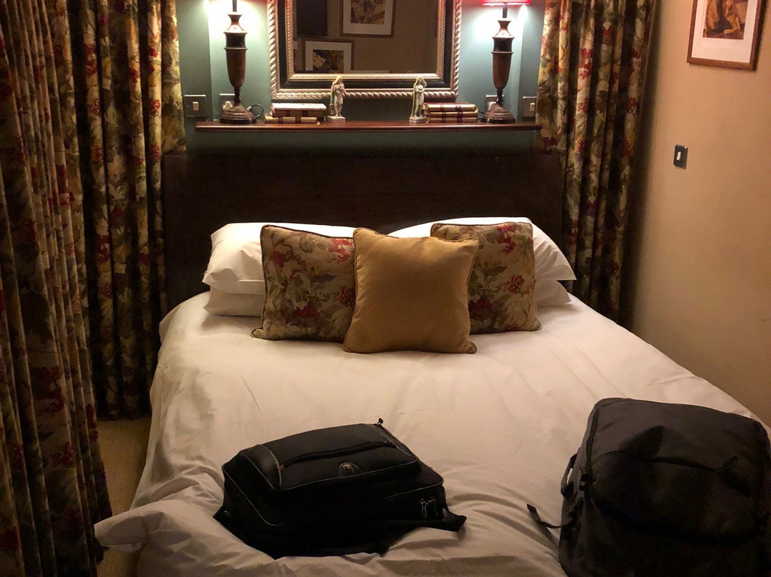 The Queens Arms主图