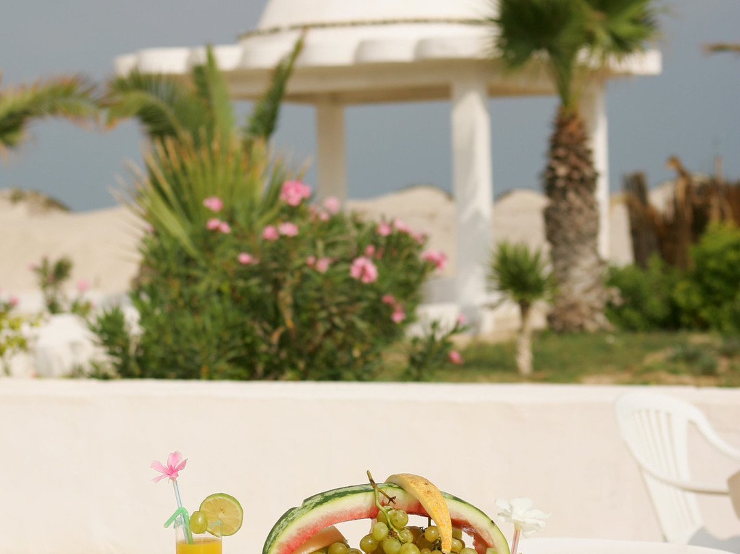 Soliman旅游攻略图片