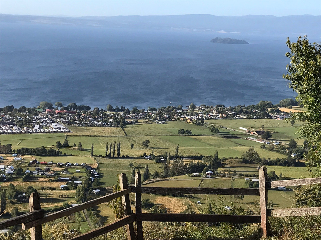 Piedra Mesa Viewpoint景点图片