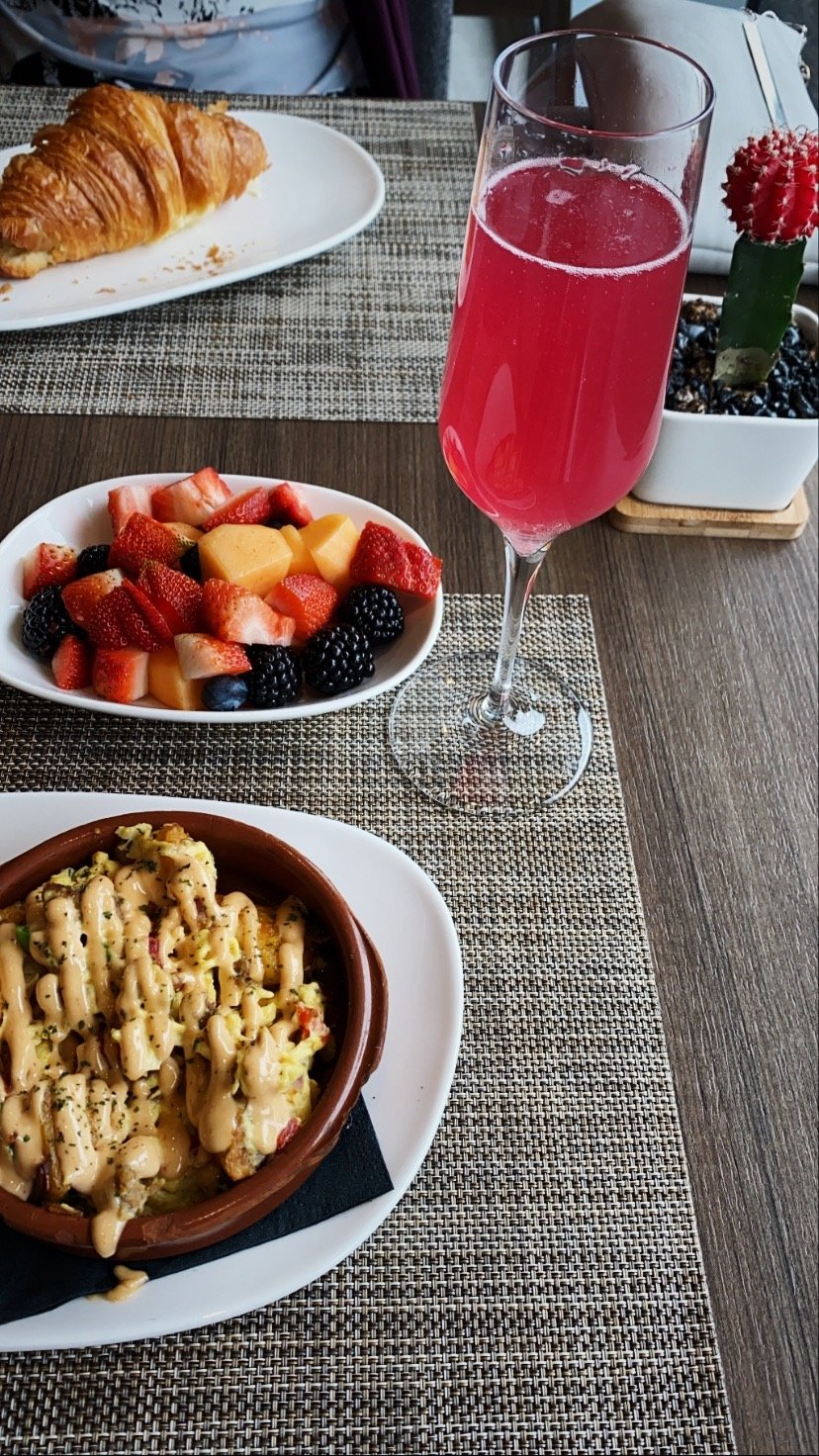 AC Hotel Phoenix Biltmore-餐饮
