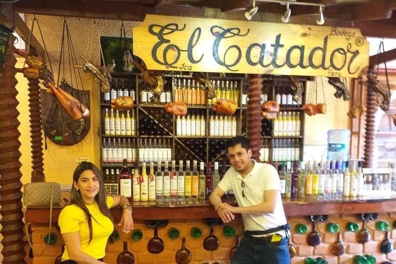 Sin Fronteras Tours Peru-纳斯卡必去景点