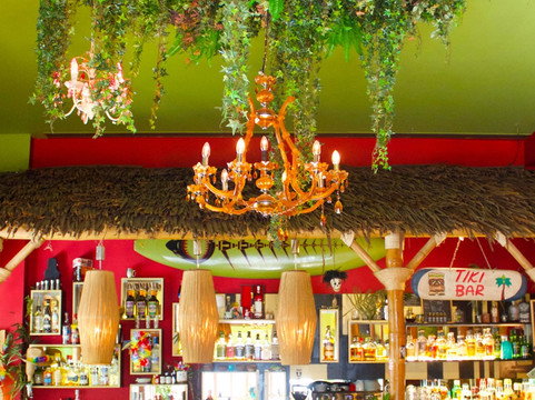 Tiki Bar Athens-雅典必去景点