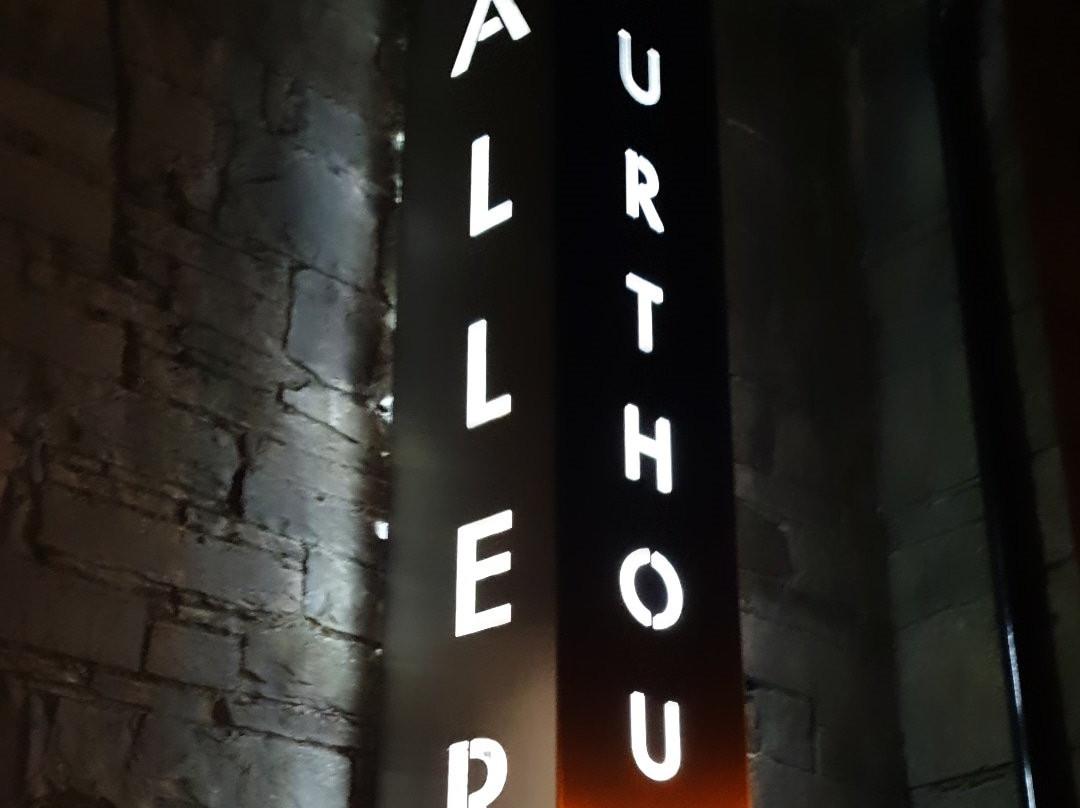 Courthouse Gallery