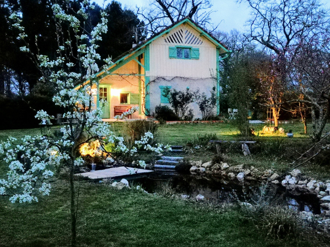 Les Hôtes Landes主图