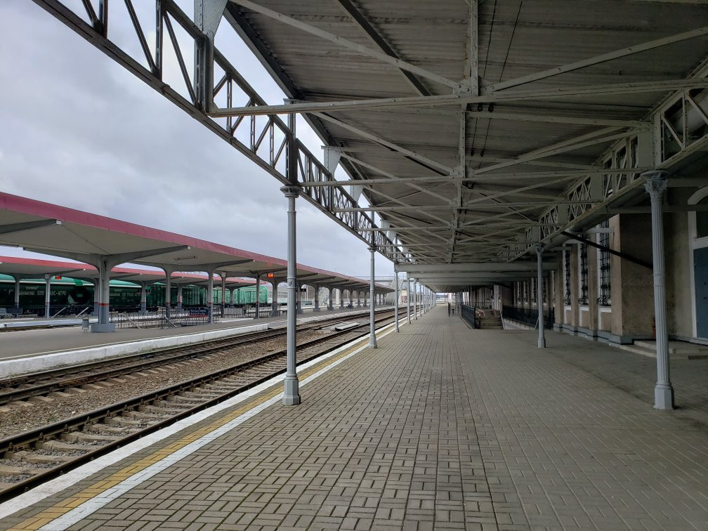 Insterburg Railway Station景点图片