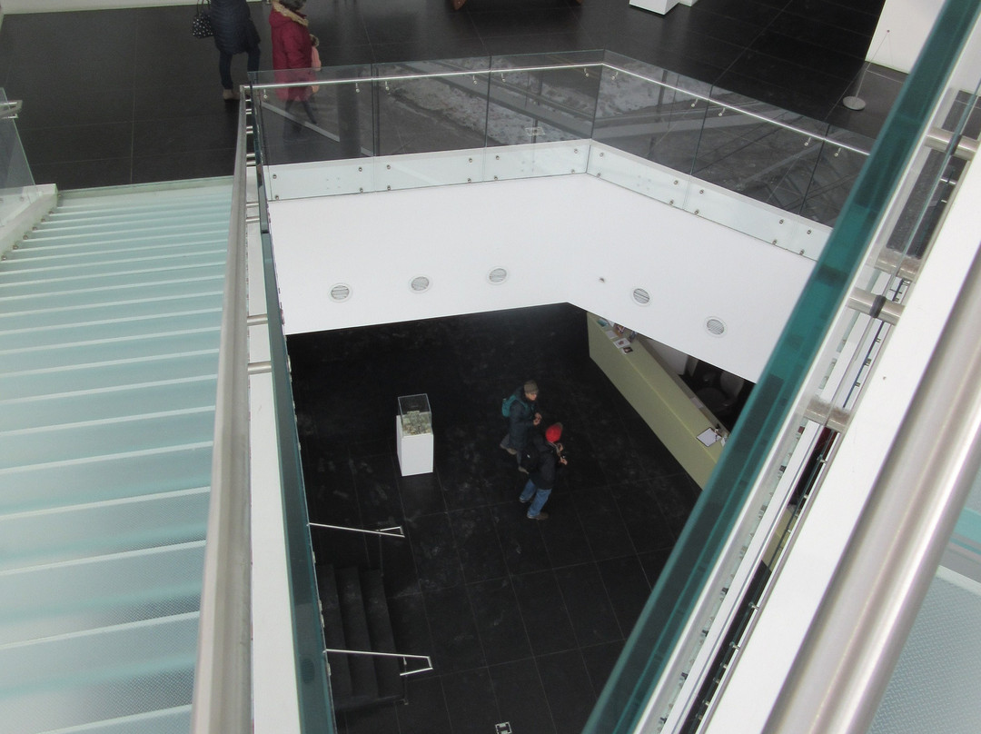 Madison Museum of Contemporary Art-麦迪逊必去景点