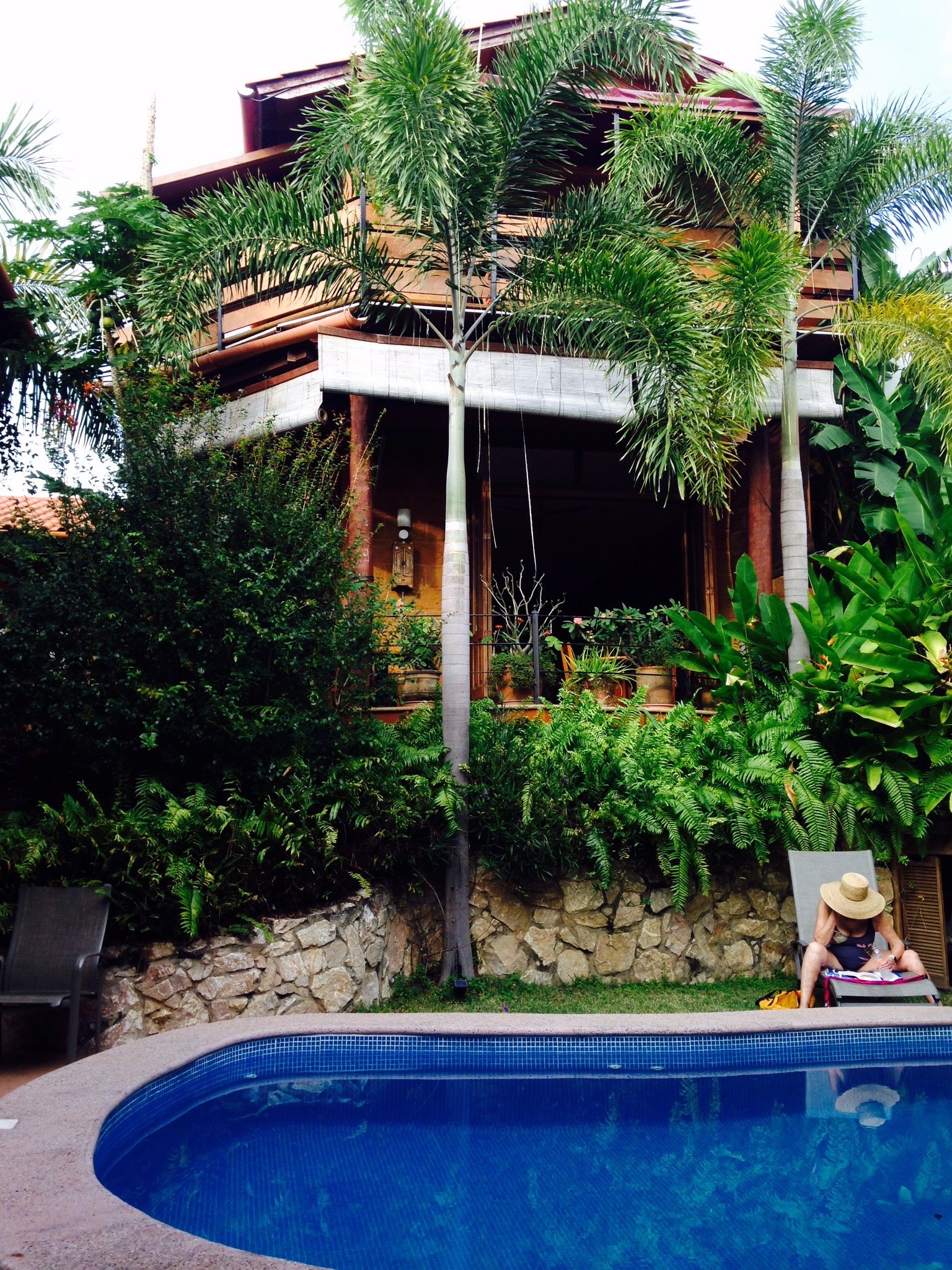 Hotel Casa San Pancho-官方