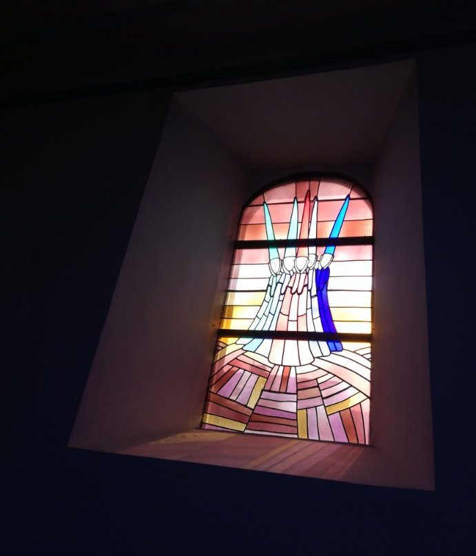 Eglise Saint-Etienne de Waha景点图片