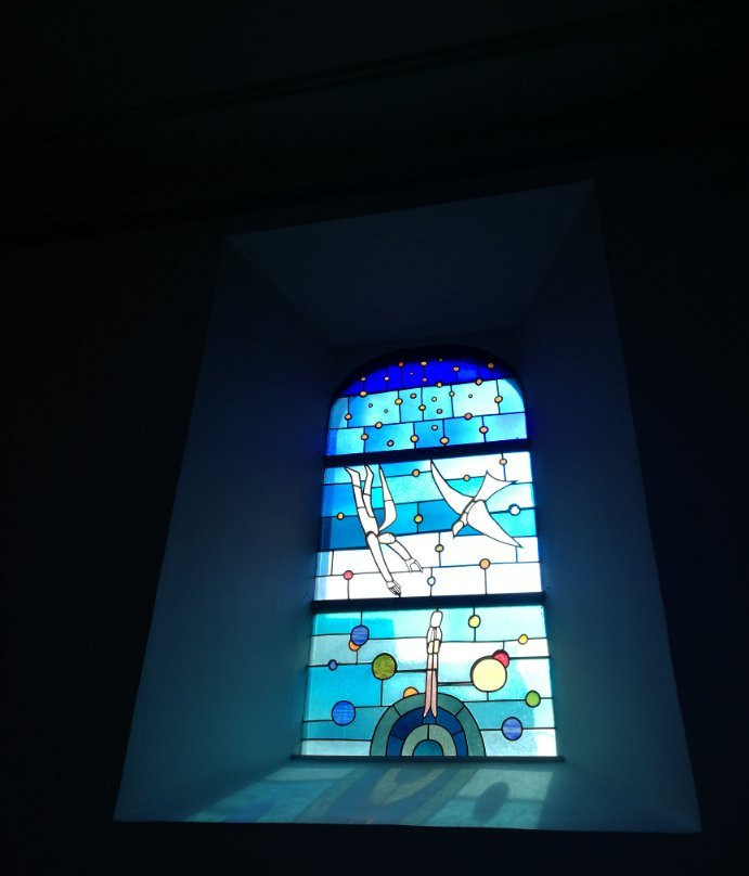 Eglise Saint-Etienne de Waha景点图片