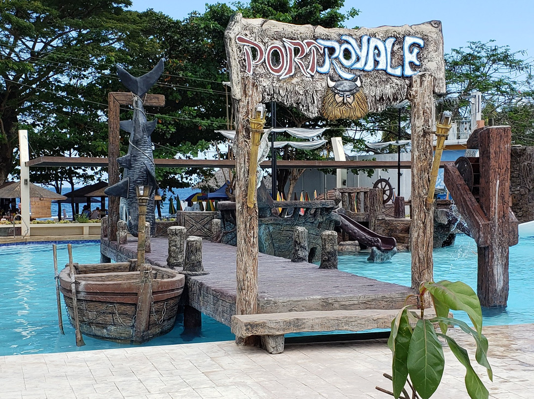 Port Royale WaterPark Resort景点图片
