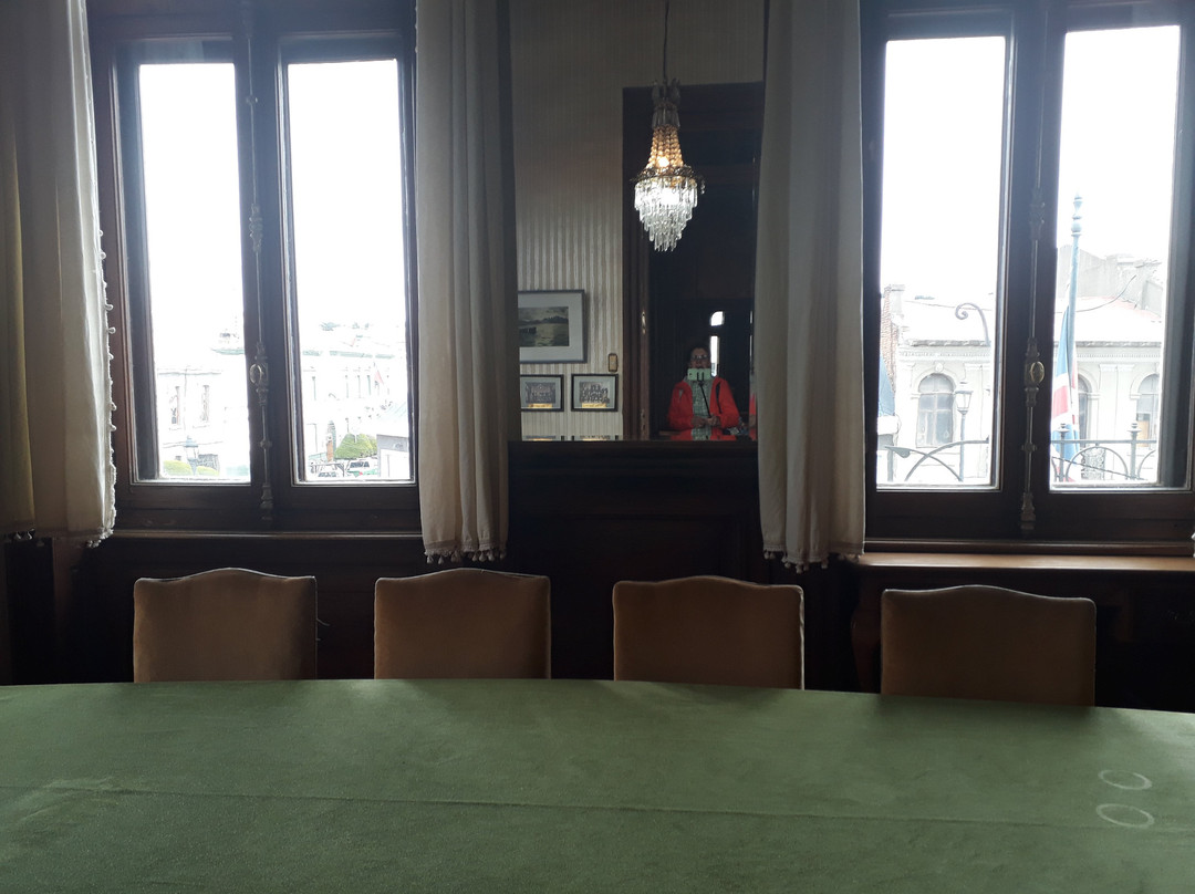 Palacio Sara Braun-蓬塔阿雷纳斯必去景点