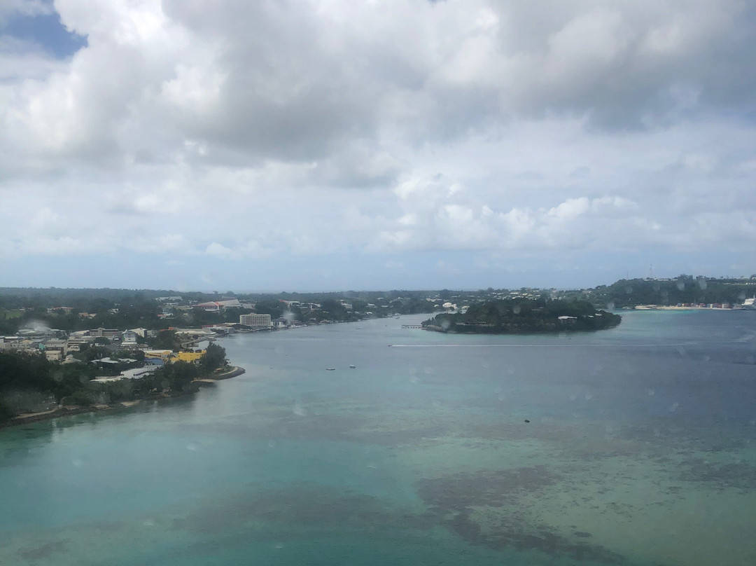 Vanuatu Helicopters-维拉港必去景点