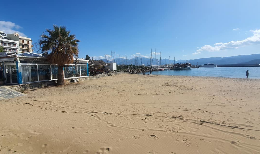 Ammos Beach-Agios Nikolaos必去景点