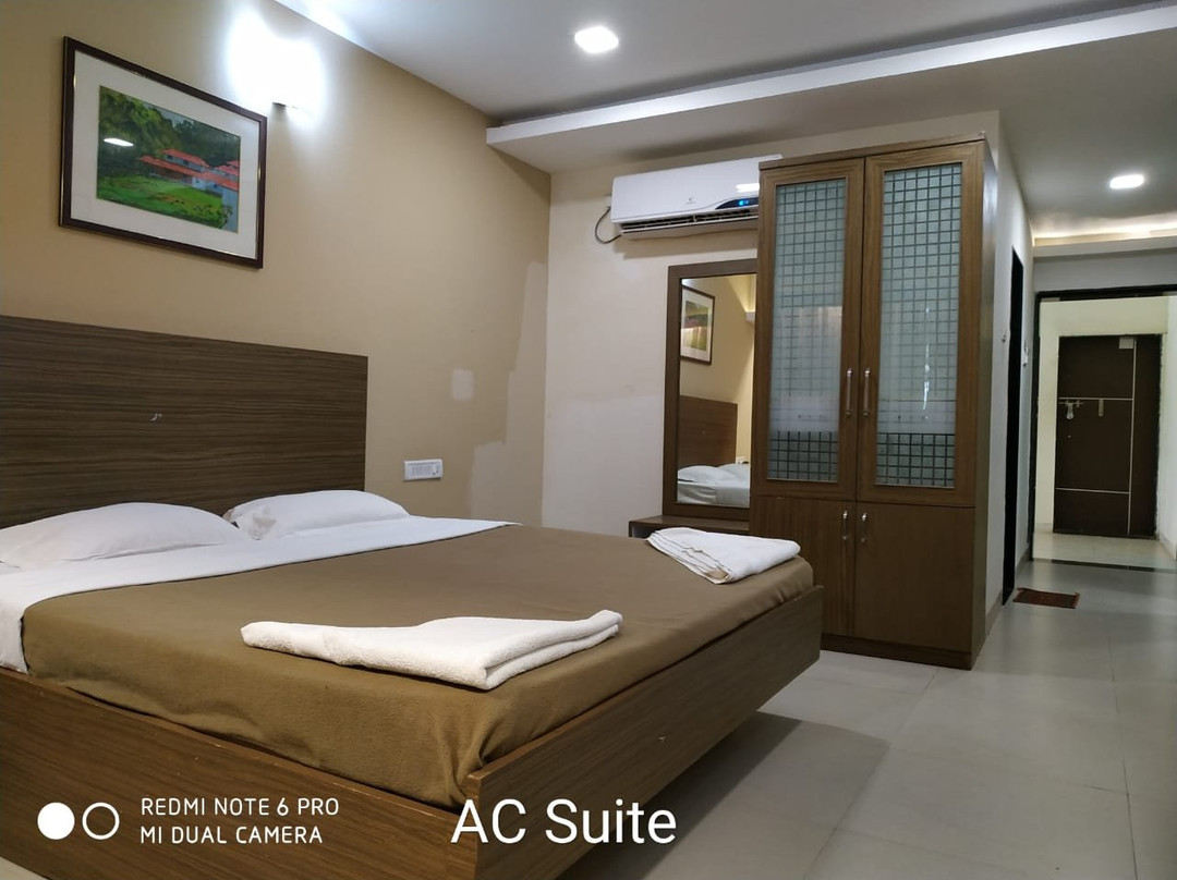 MTDC Resort, Panshet主图