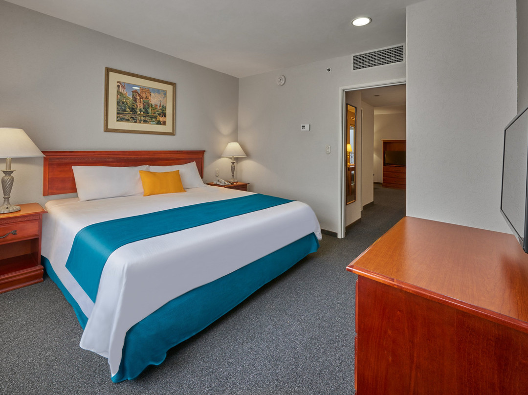 City Express Suites San Luis Potosi主图