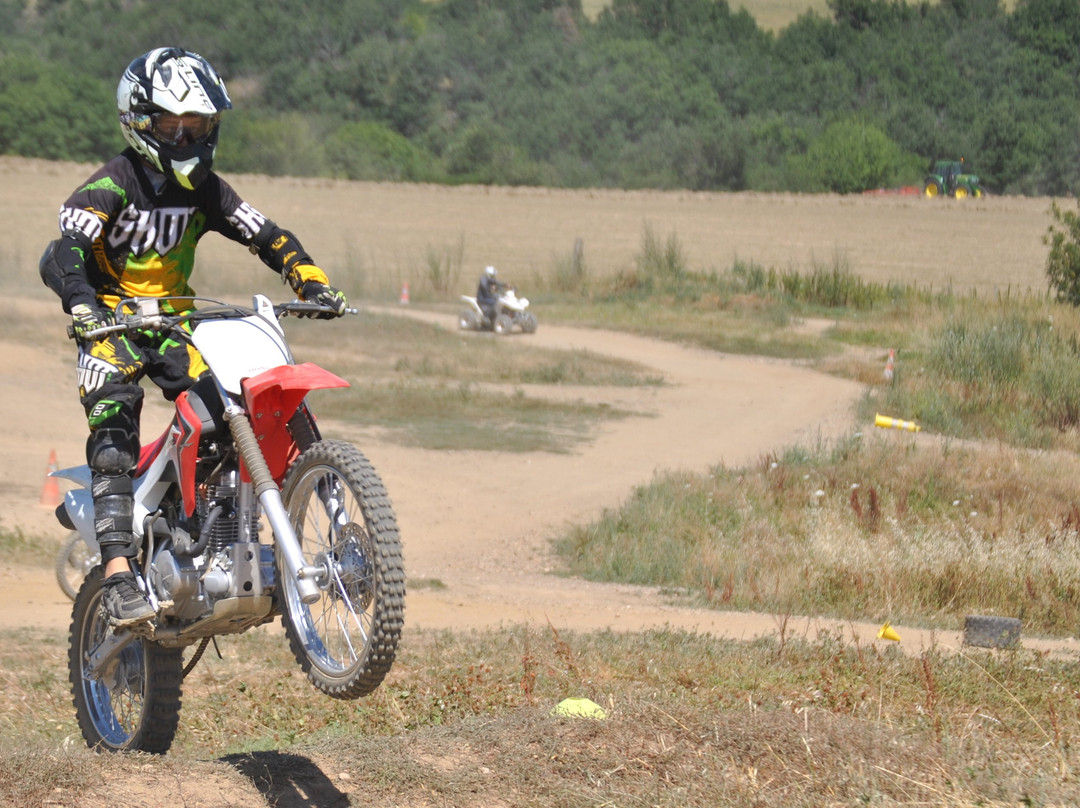 Moto Quad Concept-Beauvallon必去景点