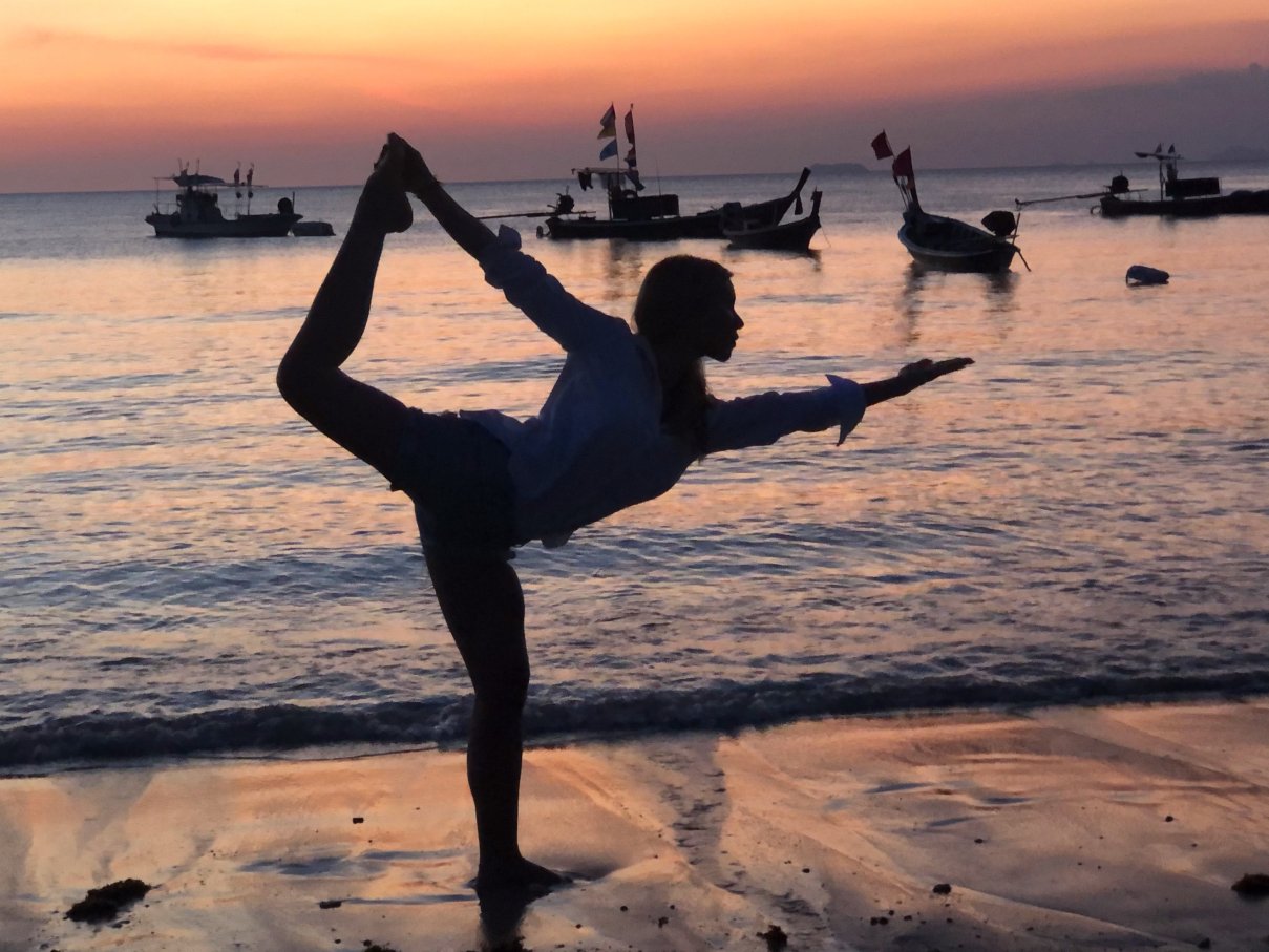 热带兰塔度假村-泳池