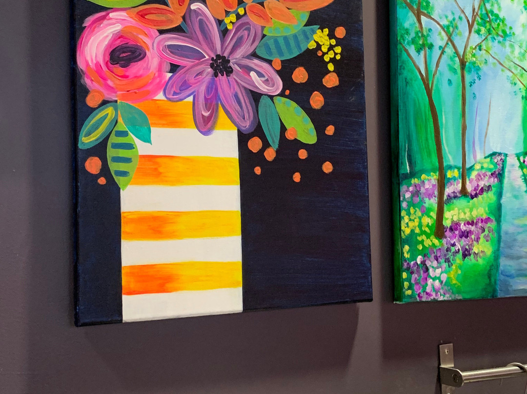 Pinot's Palette-利伍德必去景点