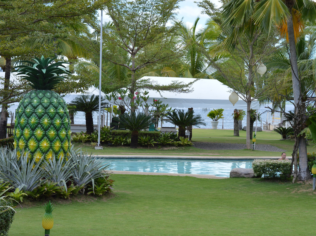 Sabin Resort Hotel主图