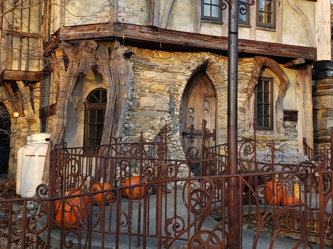 Wing's Castle B&B主图