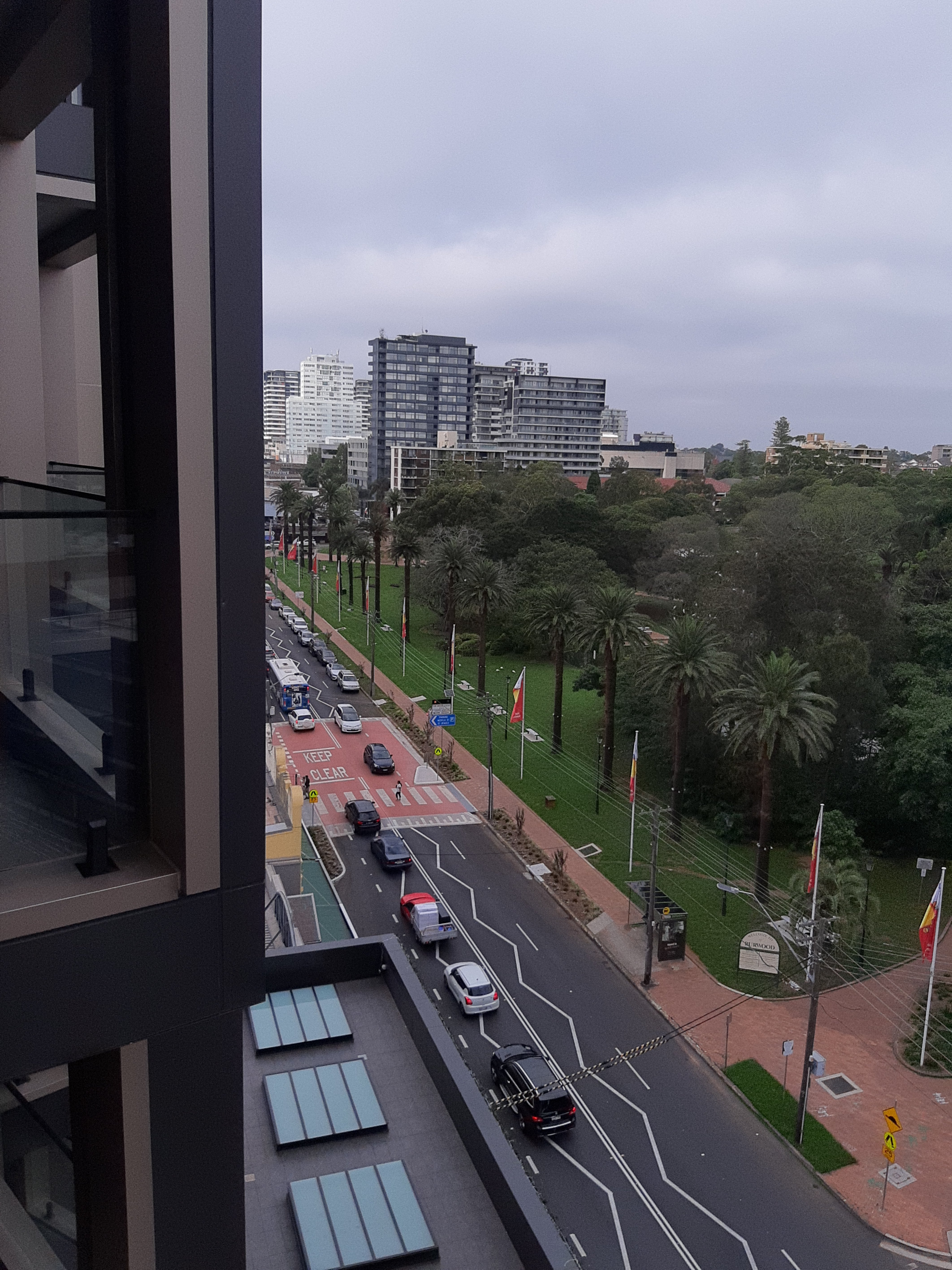 Crowne Plaza Sydney Burwood By IHG-酒店景观