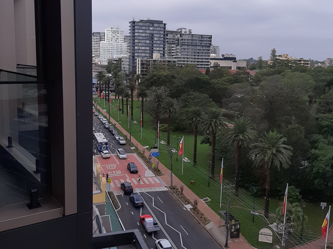 Crowne Plaza Sydney Burwood By IHG主图