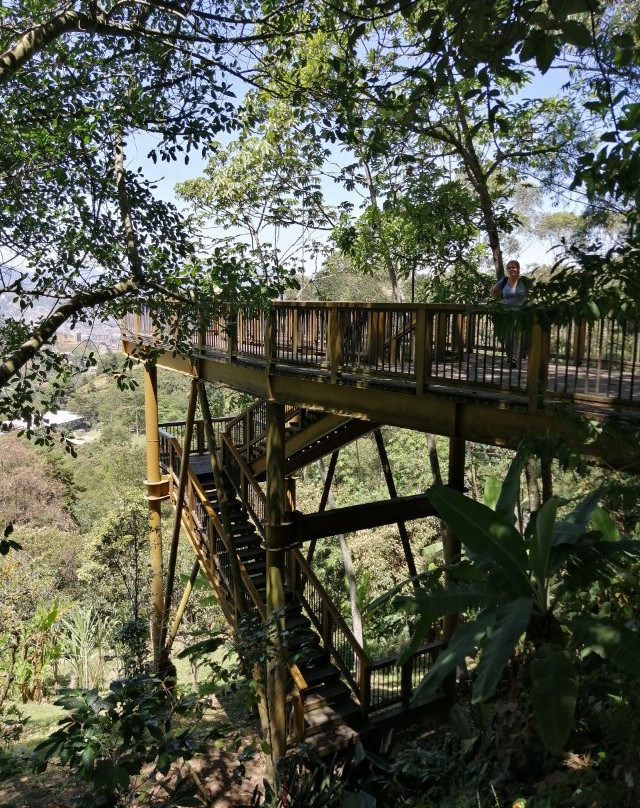 Parque El Salado景点图片