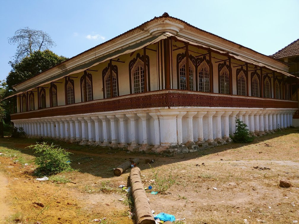 Dr. Alvaro Loyola Furtado Mansion景点图片