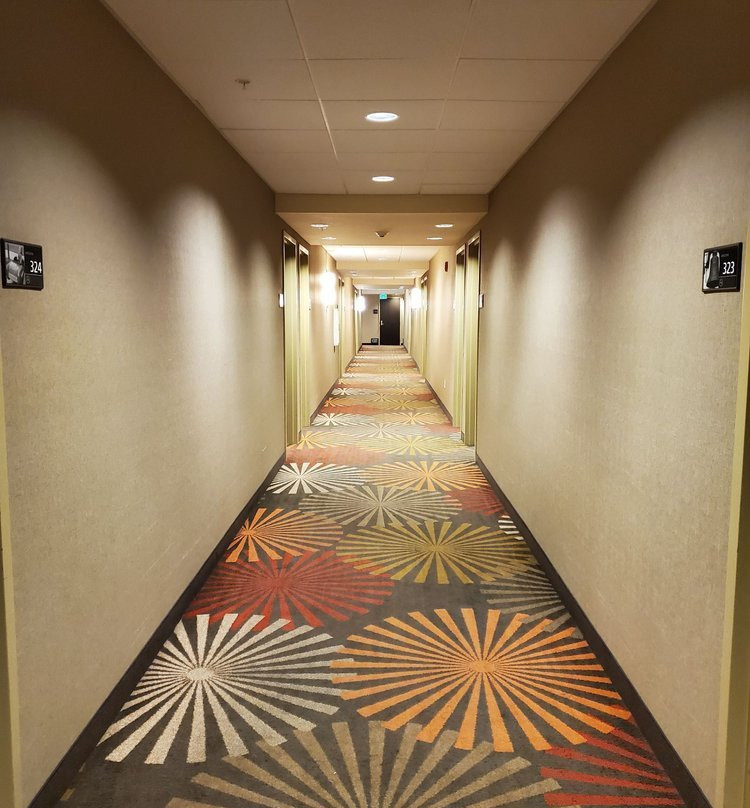 萨利纳斯希尔顿欢朋套房酒店主图