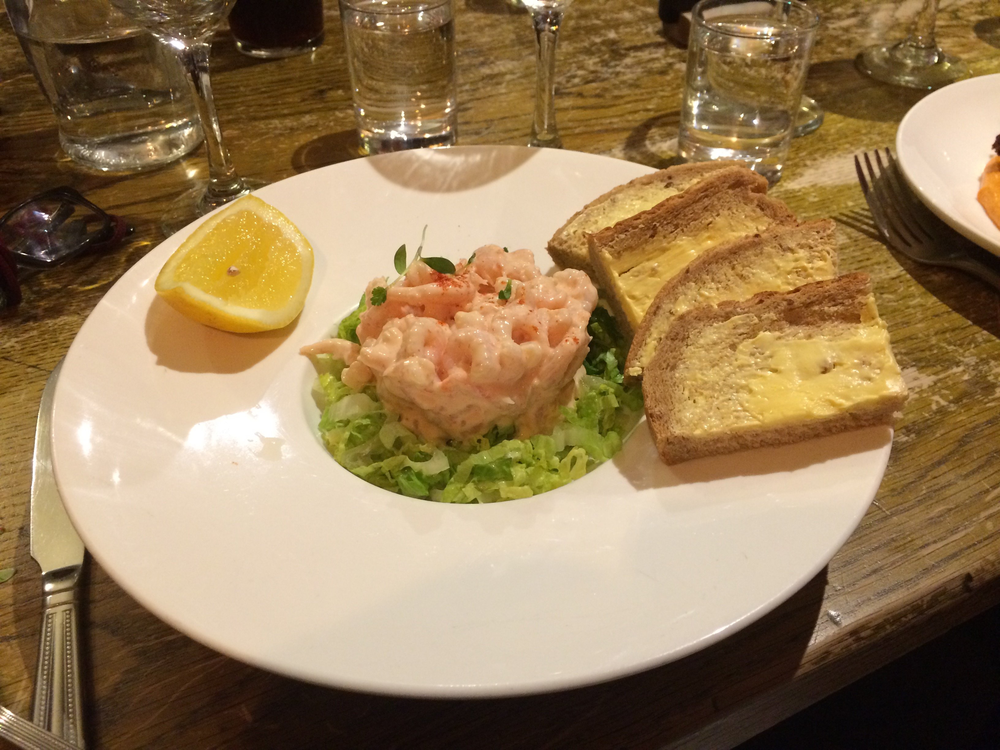 布谷布劳旅馆-餐饮