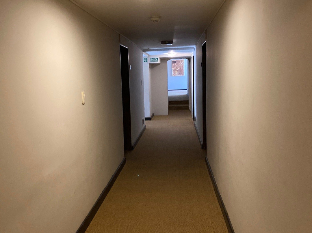 Los Condores Hotel de Montana主图